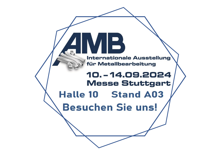 AMB-Messe 2024 in Stuttgart