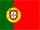 flagge portugal