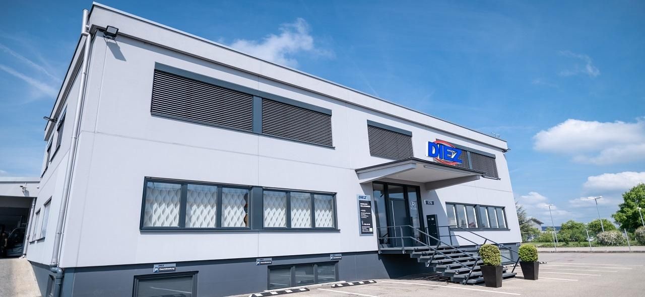 Spedition Diez Buchhaltung