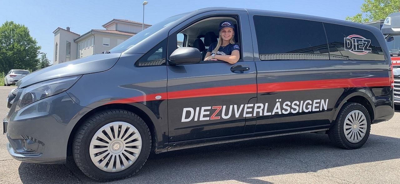 Spedition Diez Schnelltransport Express